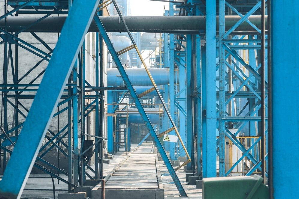 Infrastructure Image Right